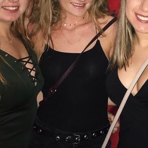 Brandy Melville bodysuit